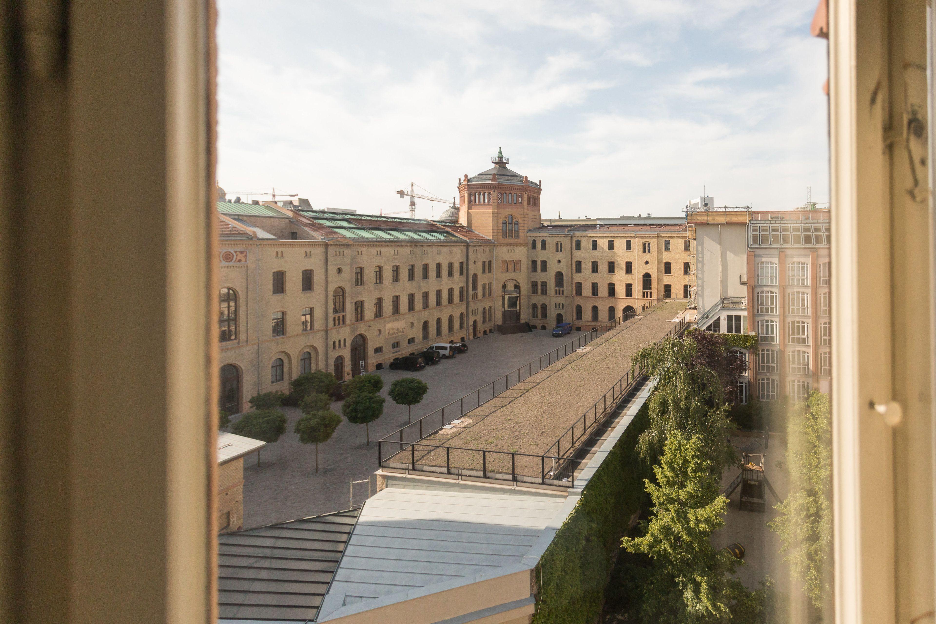 Martas Hotel Berlin-Mitte, Berlin