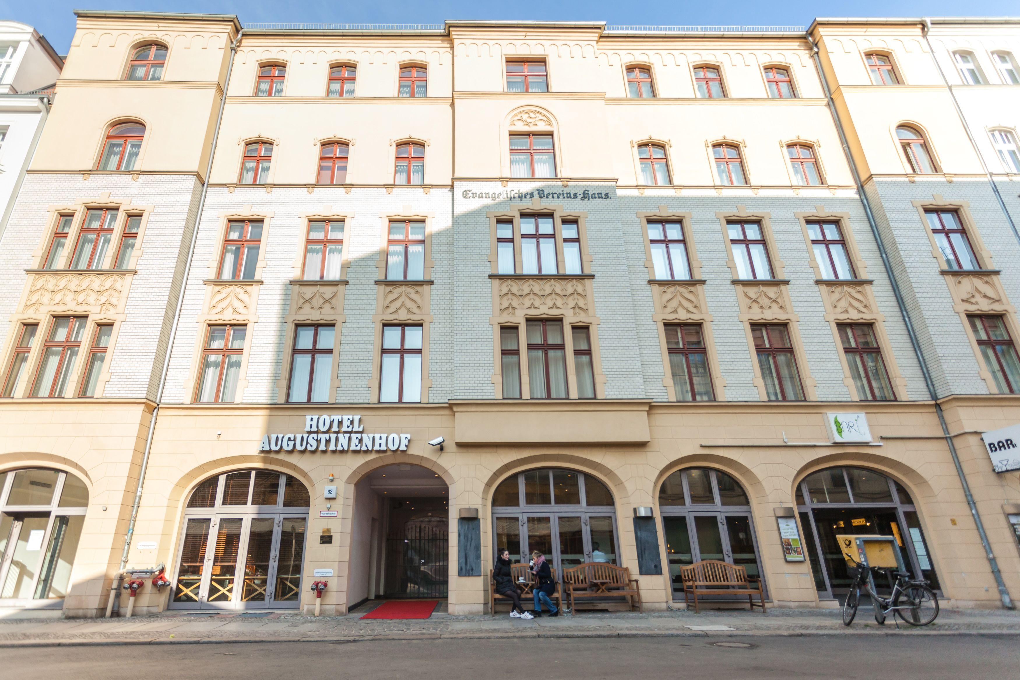 Martas Hotel Berlin-Mitte — Photos 3